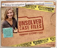 New! Unsolved Case Files Game - Ages 14yrs & up in Joliet, Illinois