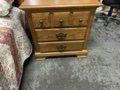 Queen size bedroom with 2 nightstands in Alamogordo, New Mexico