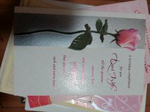 Dear Wife card in Plainfield, Illinois