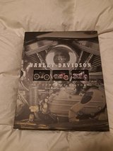Harley Davidson Hardback in Lakenheath, UK
