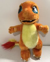 Vintage 1995/96 Charmander 16" Pokemon Plush Toy by Nintendo *EUC* in Joliet, Illinois