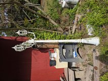 Yard Lamp in Fort Polk, Louisiana