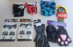 Halloween costume accessories in The Woodlands, Texas