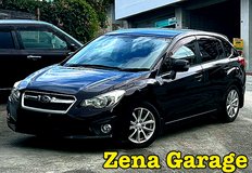 2012 SUBARU IMPREZA SPORTS 4WD(2YEAR WARRANTY) in Okinawa, Japan