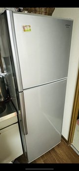 Hitachi Inverter Refrigerator in Okinawa, Japan