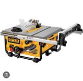 Dewalt Table Saw in Okinawa, Japan