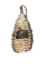 Hand Woven bird's nest basket (or decorative) in Alamogordo, New Mexico