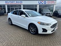 2020 Ford Fusion SEL in Aurora, Illinois