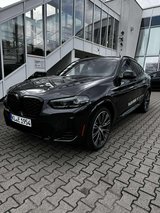 2025 BMW X4 xDrive 30i Demo in Ramstein, Germany