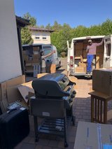 U.T.A. MOVERS AND TRANSPORT. THE MOST USED AND RELIABLE MOVERS IN THE KMC AREA ABD BEYOND in Ramstein, Germany