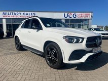 2022 Mercedes-Benz GLE 350 4MATIC in Ramstein, Germany