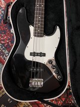 1997 Fender Jazz Bass in Okinawa, Japan