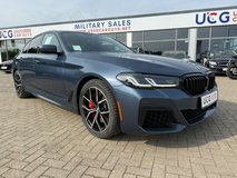 2023 BMW 5 Series 540i xDrive M-Sport in Ramstein, Germany