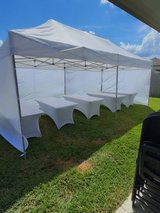 Party equipment rentals in Conroe, Texas