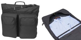 46” Travel Garment Bag in Okinawa, Japan