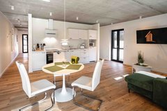 Modern TLA/TDY Apartment in Ramstein, Germany