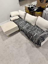 Couch in Quantico, Virginia