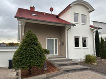 free-standing modern one-family-home in Ramstein, Germany