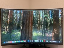 Gaming Computer Monitor - ACER Nitro EDO Curved Gaming Monitor (32") in Stuttgart, GE