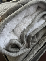 Weighted Blanket, Queen Size - New (other) in Alamogordo, New Mexico