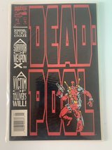 Deadpool #1 comic in Wiesbaden, GE