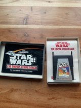 Star Wars Atari game in Wiesbaden, GE