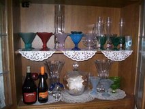 Crystal-Mikasa   Vases  40cm tall in Ramstein, Germany