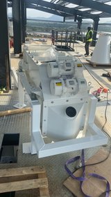 fish feed mill sifter and shaker in Bartlett, Illinois