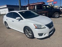 2013 NISSAN SENTRA SR in Alamogordo, New Mexico