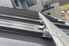 Snow Guard Installation in Eau Claire in Oswego, New York