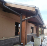 Gutter Repair Service in Eau Claire in Oswego, New York