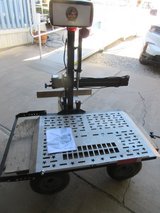 Harmar outside vehicle lift in Alamogordo, New Mexico