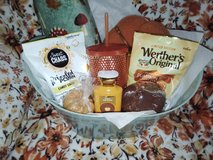 Fall Basket in Kingwood, Texas