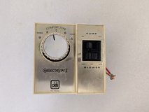 Swamp Cooler Mechanical Thermostat (Used, Tested) in Alamogordo, New Mexico