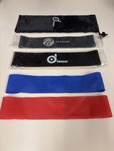 Resistance bands w/ bag in Okinawa, Japan