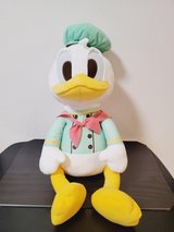 Stuffed Toy / Plush - Donald Duck Red Cheeks in Okinawa, Japan