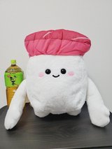 Stuffed Toy / Plush - Sushi Battle in Okinawa, Japan