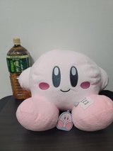 Stuffed Toy / Plush - Kirby of the Stars Smiling in Okinawa, Japan