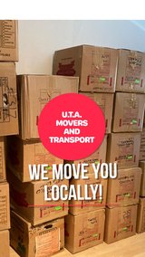 U.T.A. MOVERS AND TRANSPORT. THE MOST USED AND RELIABLE MOVERS IN THE KMC AREA ABD BEYOND in Ramstein, Germany