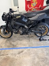 FOR SALE!! 2025 Yamaha XSR900 in Fort Leonard Wood, Missouri