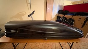 Thule Atlantis 1200 Rooftop Box in Stuttgart, GE