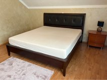 king size bed set in Ramstein, Germany