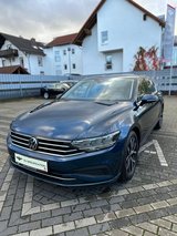 2020 VW Passat sedan 1.5 TSI in Ramstein, Germany