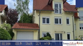 5-Bedroom House / 208m² / Immediately Available / 12 minutes to Ramstein AB in Ramstein, Germany