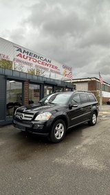 2007 Mercedes GL 450 V8 7-Seats  *NEW INSPECTION* in Ramstein, Germany