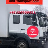 KMC MILITARY MOVERS AND TRANSPORT, PICK UP AND DELIVER, FURNITURE INSTALLATION ETC. in Ramstein, Germany