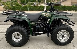 1998 Yamaha Big Bear in Alamogordo, New Mexico