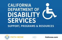 California Department of Disability Services: Support, Programs & Resources in Miramar, California