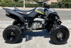 2019 Yamaha Raptor 700 in Alamogordo, New Mexico