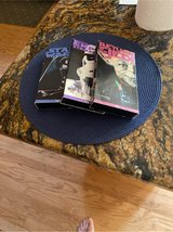 Star Wars Trilogy VHs in Bolingbrook, Illinois